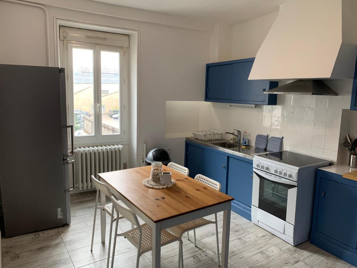 Apartment Elegant T3 Hypercentre De Mazamet